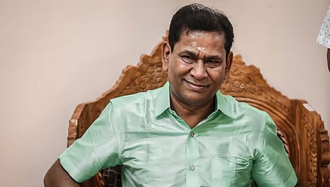 ಸ್ಯಾಂಟಿಯಾಗೊ ಮಾರ್ಟಿನ್