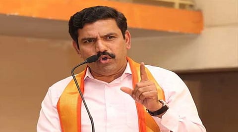 ಬಿವೈ ವಿಜಯೇಂದ್ರ