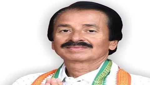 ಮಾಜಿ ಶಾಸಕ ವಾಸು