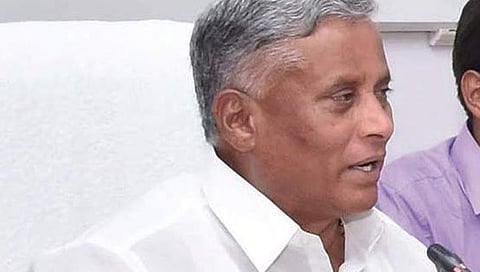 ವಿ ಸೋಮಣ್ಣ
