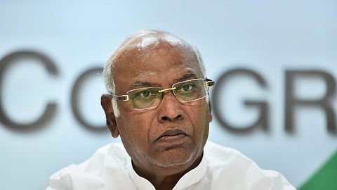 ಮಲ್ಲಿಕಾರ್ಜುನ ಖರ್ಗೆ 