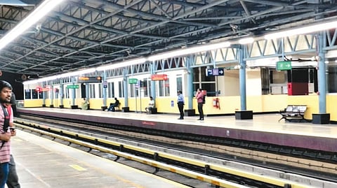 ಮೆಟ್ರೋ ಹಳಿ