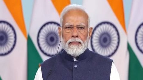 ಪ್ರಧಾನಿ ನರೇಂದ್ರ ಮೋದಿ(ಸಂಗ್ರಹ ಚಿತ್ರ)