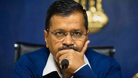 ಅರವಿಂದ್ ಕೇಜ್ರಿವಾಲ್