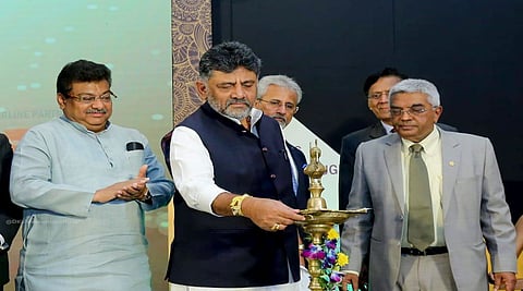ಡಿಸಿಎಂ ಡಿಕೆ ಶಿವಕುಮಾರ್