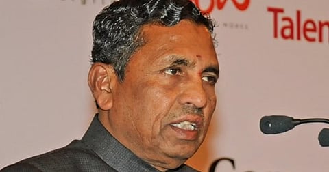 ಸಚಿವ ಮುನಿಯಪ್ಪ