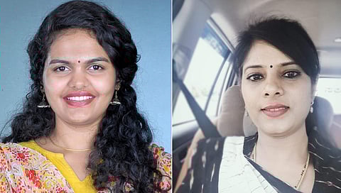 ಸಂಯುಕ್ತಾ ಪಾಟೀಲ್‌ - ವೀಣಾ ಕಾಶಪ್ಪನವರ್