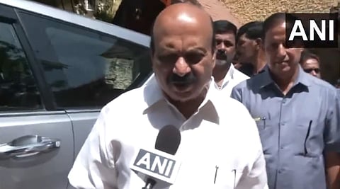 ಬಸವರಾಜ ಬೊಮ್ಮಾಯಿ