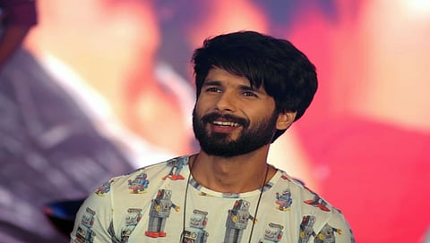 ಶಾಹೀದ್ ಕಪೂರ್