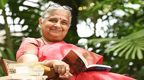 ಸುಧಾಮೂರ್ತಿ