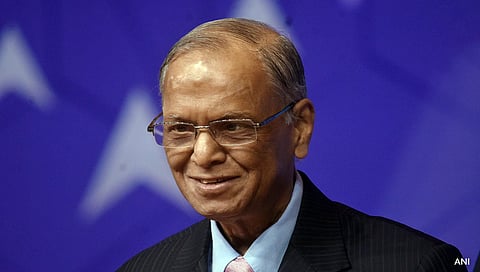 r Narayana Murthy.
