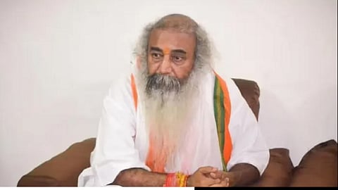 ಉಚ್ಛಾಟಿತ ಕಾಂಗ್ರೆಸ್ ನಾಯಕ ಆಚಾರ್ಯ ಪ್ರಮೋದ್ ಕೃಷ್ಣಂ