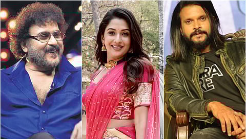 ರವಿಚಂದ್ರನ್ - ಸೋನಲ್ ಮೊಂತೆರೋ - ರಘು ಭಟ್