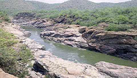 ಮೇಕೆದಾಟು 