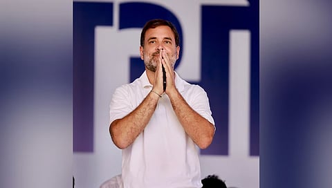 ರಾಹುಲ್ ಗಾಂಧಿ