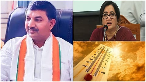 ಕೋಲಾರ: ಕೆವಿ ಗೌತಮ್ ಕೈ ಅಭ್ಯರ್ಥಿ; ಏ.3ಕ್ಕೆ ಸುಮಲತಾ ನಿರ್ಧಾರ, ಬಿಲ್ಡರ್ಸ್, ಡಿಕೆಶಿಗೆ ಐಟಿ ಶಾಕ್: ಈ ದಿನದ ಸುದ್ದಿ ಮುಖ್ಯಾಂಶಗಳು 30-03-2024
