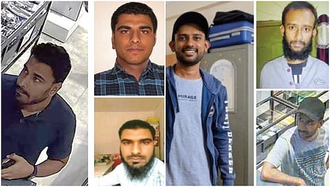 ಬಾಂಬರ್ ಮುಸ್ಸಾವೀರ್ ಹುಸೈನ್ ಶಾಜೀಬ್ ಹಾಗೂ ಉಗ್ರ ಅಬ್ದುಲ್ ಮತೀನ್ ಅಹ್ಮದ್ ತಾಹ