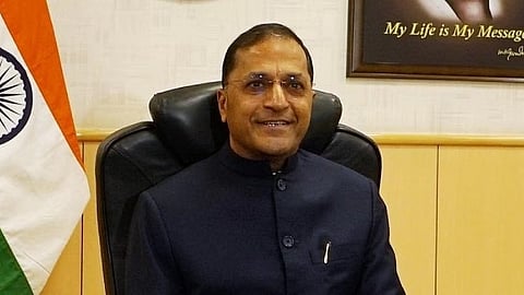 ಚುನಾವಣಾ ಆಯುಕ್ತ ಅರುಣ್ ಗೋಯಲ್