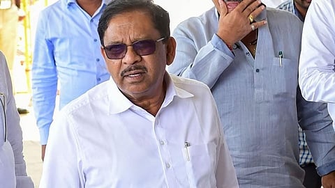 ಡಾ ಜಿ ಪರಮೇಶ್ವರ್ 