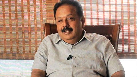 ಎನ್ ಚೆಲುವರಾಯಸ್ವಾಮಿ