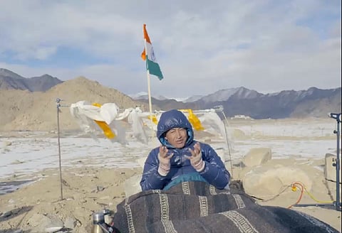 ಸೋನಮ್ ವಾಂಗ್ ಚುಕ್