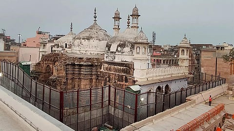 ಜ್ಞಾನವಾಪಿ ಪ್ರಕರಣ