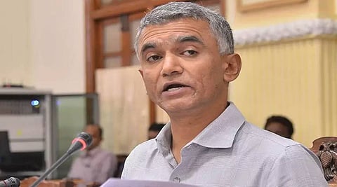  Krishna Byre Gowda