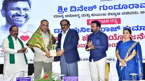 ಪುನೀತ್ ರಾಜಕುಮಾರ್ ಹೃದಯ ಜ್ಯೋತಿ ಯೋಜನೆಗೆ ಚಾಲನೆ