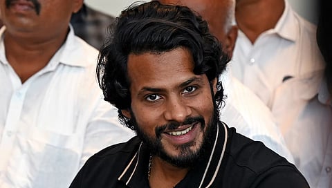 ನಿಖಿಲ್ ಕುಮಾರಸ್ವಾಮಿ