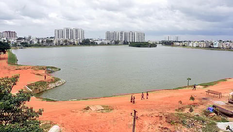 ಸಾರಕ್ಕಿ ಕೆರೆ (ಸಂಗ್ರಹ ಚಿತ್ರ)