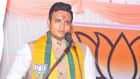 ಯದುವೀರ್ ಒಡೆಯರ್