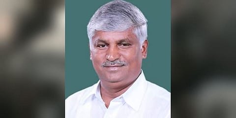 ಸಿ.ಎಸ್.ಪುಟ್ಟರಾಜು