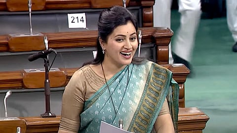 ಅಮರಾವತಿ ಸಂಸದೆ ನವನೀತ್ ರಾಣಾ