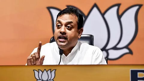 ಸಂಬಿತ್ ಪಾತ್ರಾ