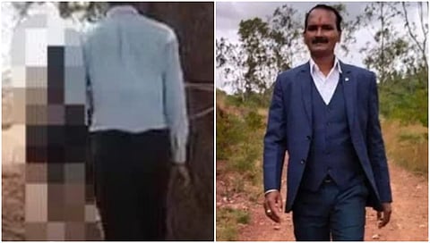 ಶರಣಪ್ಪ ಸಂದಿಗೌಡ್ರ