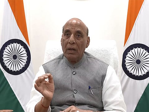 ರಾಜನಾಥ್ ಸಿಂಗ್
