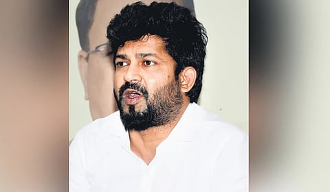ಸಂಸದ ಪ್ರತಾಪ್ ಸಿಂಹ 