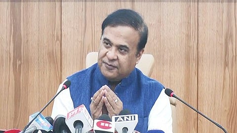 Himanta Biswa Sarma