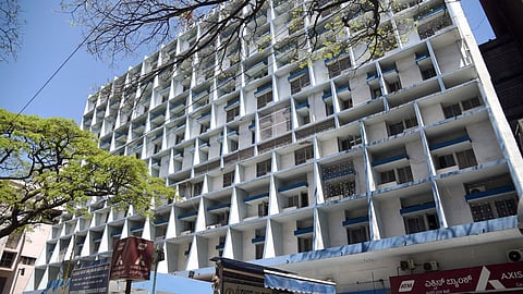 ಬಿಡಬ್ಲ್ಯುಎಸ್ ಎಸ್ ಬಿ