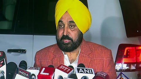 ಪಂಜಾಬ್ ಸಿಎಂ ಭಗವಂತ್ ಮಾನ್