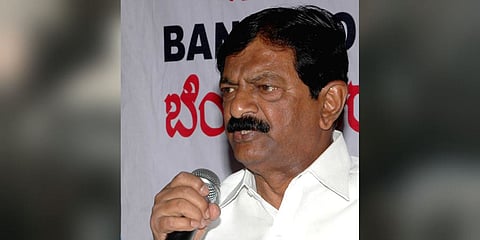 ಬಿಎನ್ ಬಚ್ಚೇಗೌಡ