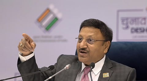 ರಾಜೀವ್ ಕುಮಾರ್