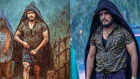 ಕೆರೆಬೇಟೆ ಸಿನಿಮಾದಲ್ಲಿ ನಟ ಗೌರಿಶಂಕರ್