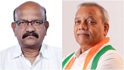 ಉಮೇಶ್ ಜಾಧವ್ ಮತ್ತು ರಾಧಾಕೃಷ್ಣ ದೊಡ್ಮನಿ