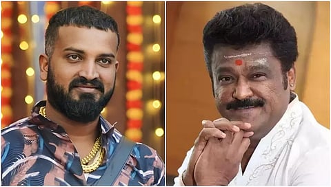ವರ್ತೂರ್ ಸಂತೋಷ್-ಜಗ್ಗೇಶ್