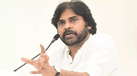 ನಟ ಪವನ್ ಕಲ್ಯಾಣ್