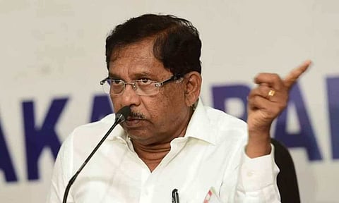 ಡಾ ಜಿ ಪರಮೇಶ್ವರ್