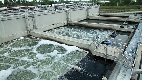 ಕೊಳಚೆ ನೀರು ಸಂಸ್ಕರಣಾ ಘಟಕ