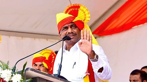 ಸಂಸದ ಡಿಕೆ ಸುರೇಶ್