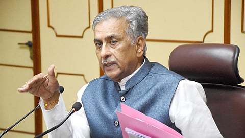 ಸಭಾಪತಿ ಬಸವರಾಜ ಹೊರಟ್ಟಿ(ಸಂಗ್ರಹ ಚಿತ್ರ)